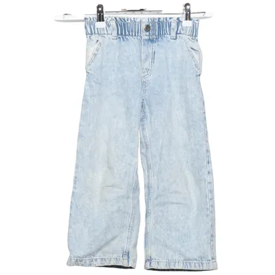 Jean (Bleu) de H&M Coton, Polyester