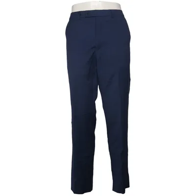 Kostymbyxor (Blå) från Kenneth Cole Elastan, Polyester, Ull