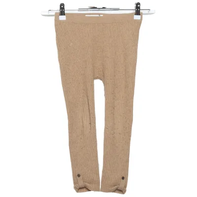 Leggings (Beige) fra Zara Kashmir