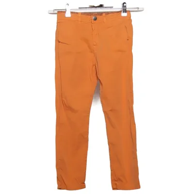 Chinos (Orange) from Paul Smith Junior Cotton