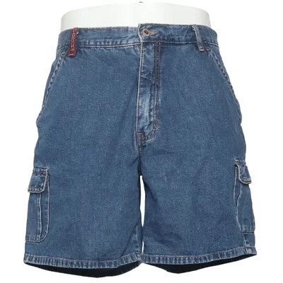 Cargoshorts (Blå) från Paddock's Bomull