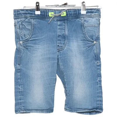 Jeansshorts (Christiano) fra Vingino Bomuld, Elastan, Polyester