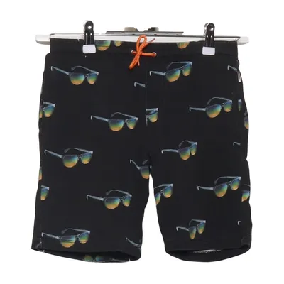 Short de jogging (Noir, Multicolore) de Paul Smith Junior Coton