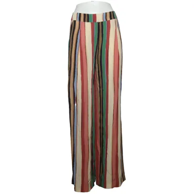 Palazzo pants (Multicolored) from Jake*s Viscose