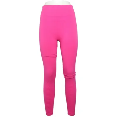 Træningsleggings (Pink) fra Workout Elastan, Polyester