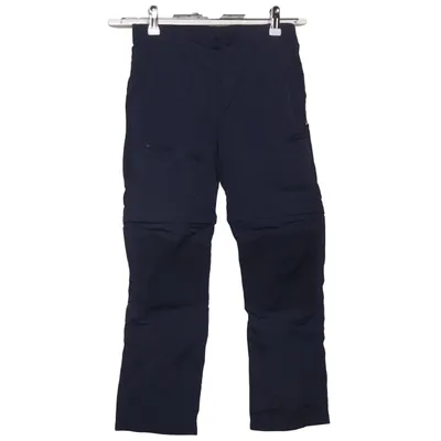 Wanderhose (Blau) von Trollkids Elasthan, Polyamid, Polyester