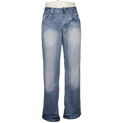 Jeans (Blue) from Fishbone Cotton