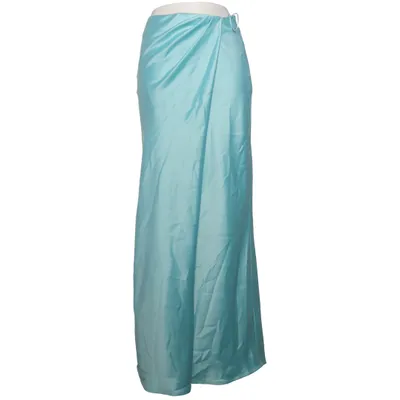Maxi skirt (Blue) from Cotton Club