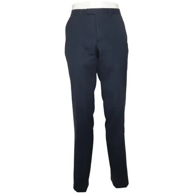 Kostymbyxor (Grå) från TM Lewin Polyester, Ull