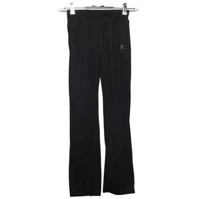 Joggers (Black) from Domyos Polyester