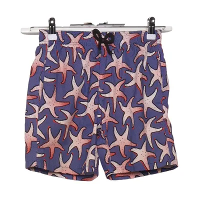 Shorts de bain (Bleu, Blanc, Rouge) de Vilebrequin