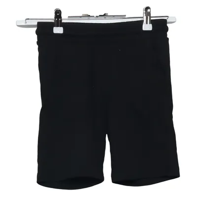 Sweat shorts (Black) from Basics Cotton, Polyester