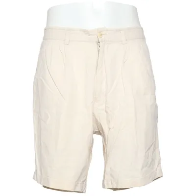 Shorts (Beige) fra Sostanza Bomuld, Linned