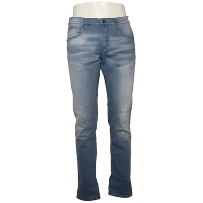 Jeans (Blue) from Antony Morato Cotton, Elastane, Polyester