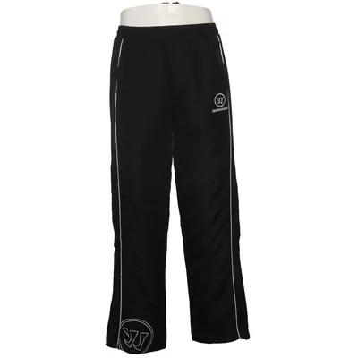Pantalon de jogging (Noir) de Warrior Polyamide, Polyester