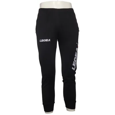 Joggers (Black) from Legea