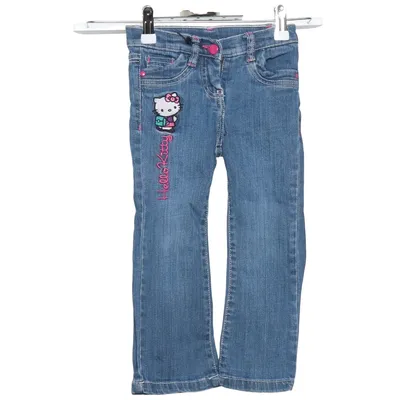 Jeans (Blå) från Hello Kitty