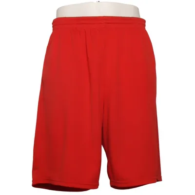 Short de sport (Rouge) de K1X Polyester