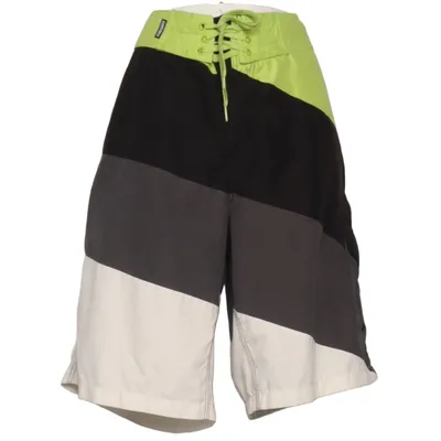 Badeshorts (Gelb, Schwarz, Grau, Mehrfarbig) von Zimtstern Polyester