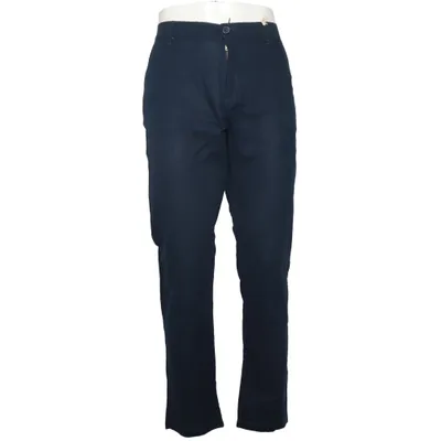 Chinos (Blue) from Watson's Cotton, Linen