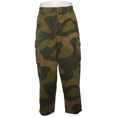 Pantalon cargo (Vert, Marron) de Obey