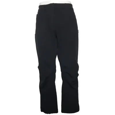 Outdoor broek (Zwart) van Adventuridge Elastaan, Gerecycled polyester