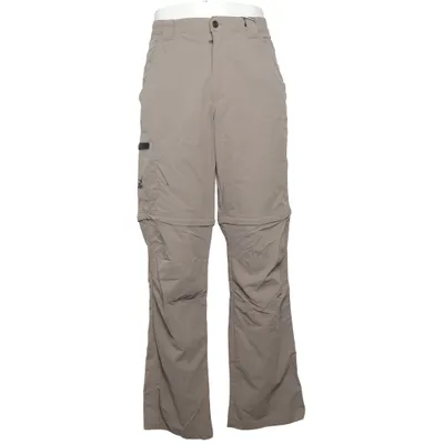 Outdoor pants (Gray) from Crivit Polyamide