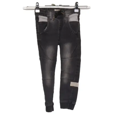 Jeans (Gray) from Best Denim Cotton, Elastane, Polyester