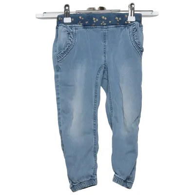 Jeans (Blue) from Name It Elastane, Polyester, Viscose