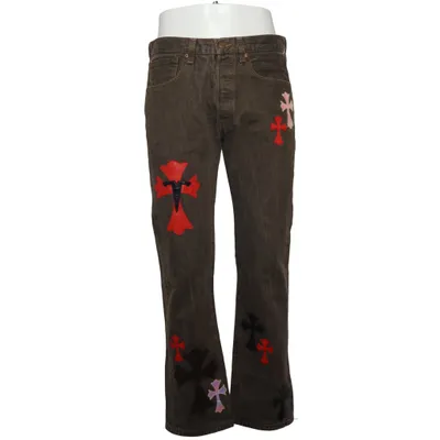 Jeans (501) fra Levi Strauss & Co Bomuld
