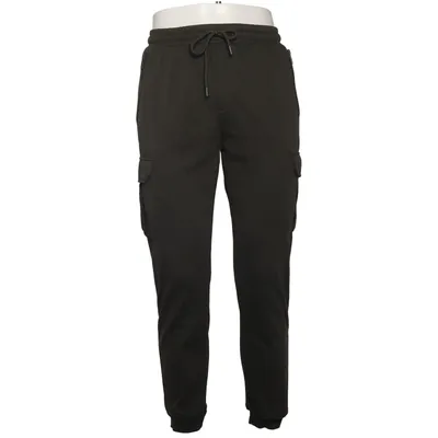 Mjukisbyxor (Grön) från Xside Bomull, Polyester