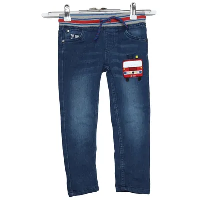 Jeans (Blå) från Kiki & Koko