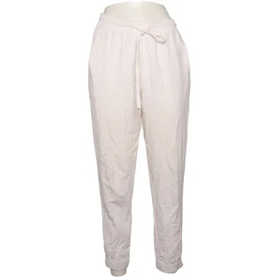 Pants (White) from Love Tree Linen, Viscose