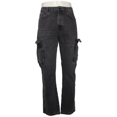 Cargo pants (Gray) from Ashes to Dust Cotton