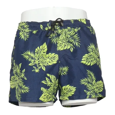 Shorts de bain (Bleu, Jaune) de Bogner