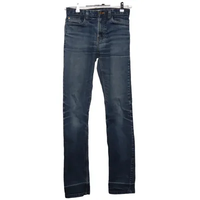 Jeans (Blue) from Monoprix Homme Cotton, Elastane