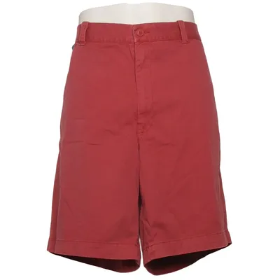 Shorts (Rød) fra Club Room Bomuld