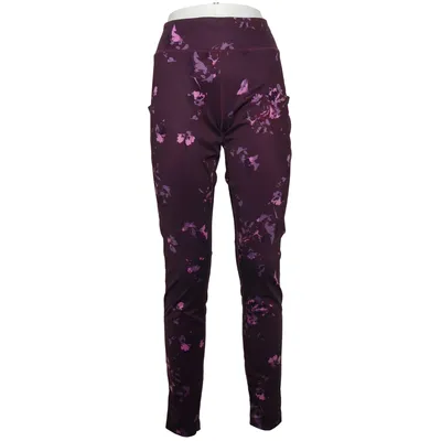Sportleggings (Lila, Meerkleurig) van Panther Elastaan, Polyester