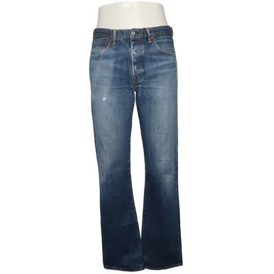 Jeans (Blå) fra Levi Strauss & Co Bomuld