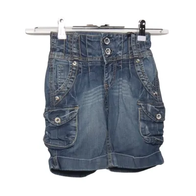 Cargoshorts (Blå) fra Vingino Jeans Bomuld, Elastan