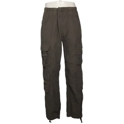 Cargo pants (Green) from Brandit Cotton