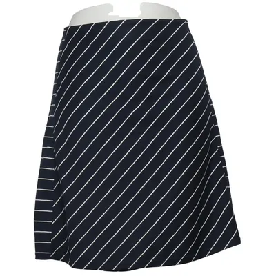 Kjol (Blå, Vit) från Women Essentials by Tchibo Polyamid, Polyester, Viskos