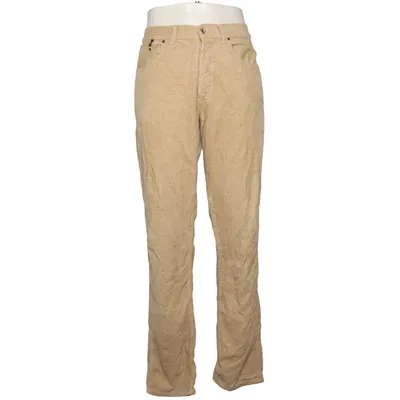 Corduroy pants (Beige) from Live Unlimited Cotton