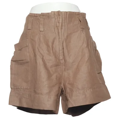 Shorts cargo (Marron) de The Garden Collection by H&M Coton biologique