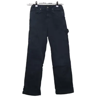 Spijkerbroek (Blauw) van Cars Jeans Katoen, Elastaan