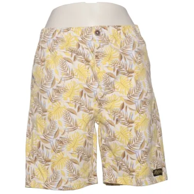 Shorts (Vit, Gul, Brun) från Aussiebum Bomull, Elastan