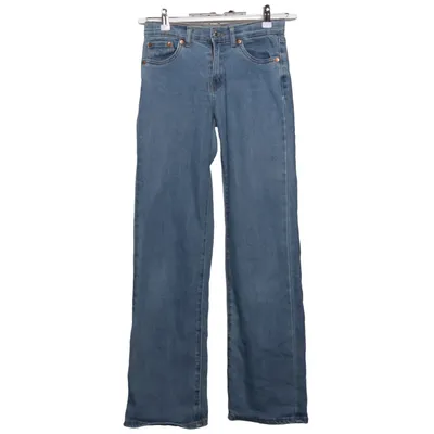 Jean (Bleu) de Levi Strauss & Co Coton, Élasthane, Polyester, Viscose