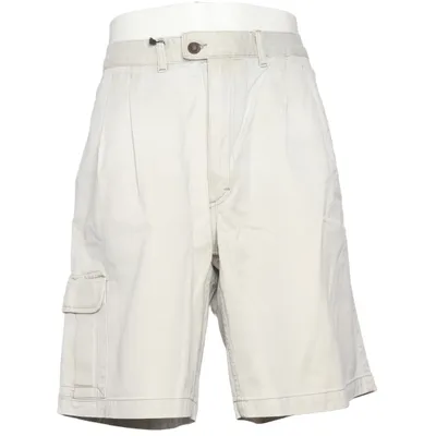 Cargo shorts (Beige) from Sanderson Cotton
