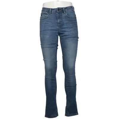 Jeans (Blå) från Chief Bomull, Elastan, Polyester