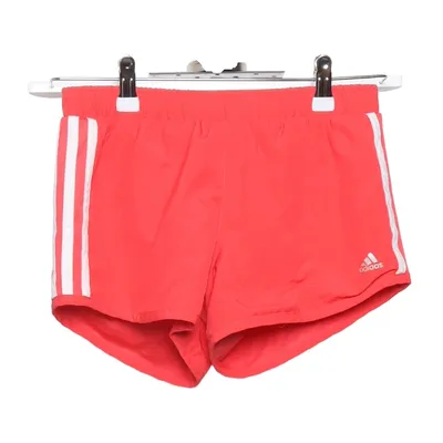 Short de sport (Rouge) de Adidas Polyester